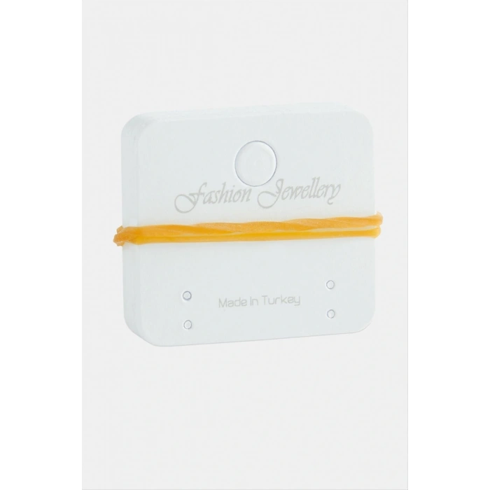 4 Delikli Küpe Kartı 100 Adet