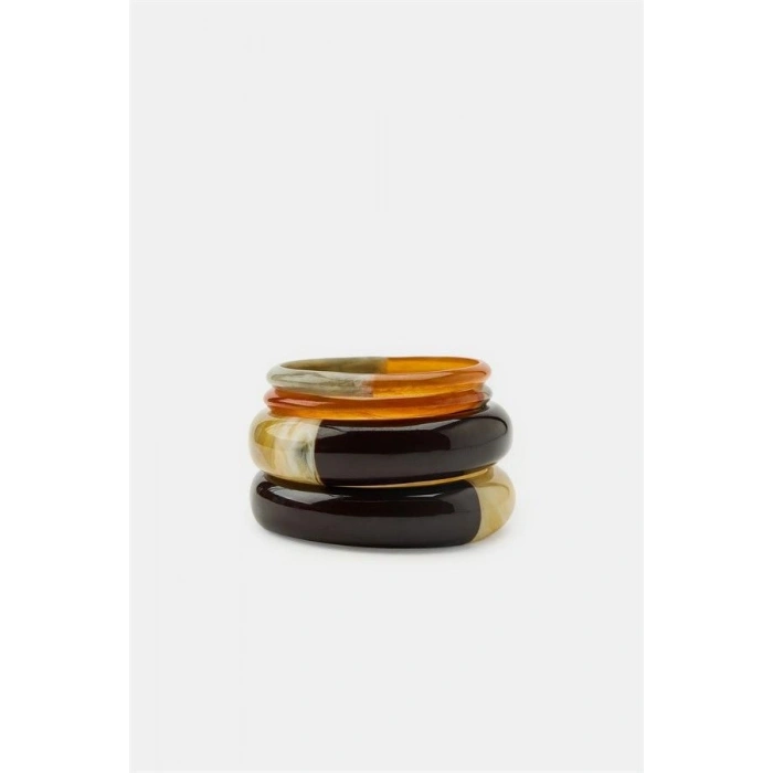 4lü Set Bilezik - ÇOK RENKLİ