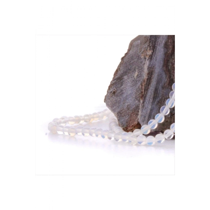 4 mm Opal Taşı (Ay Taşı)
