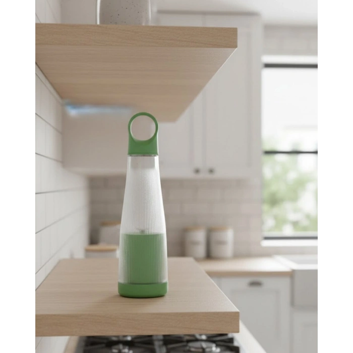 400 Ml Kapasiteli Pratik Taşınabilir Meyve Blender