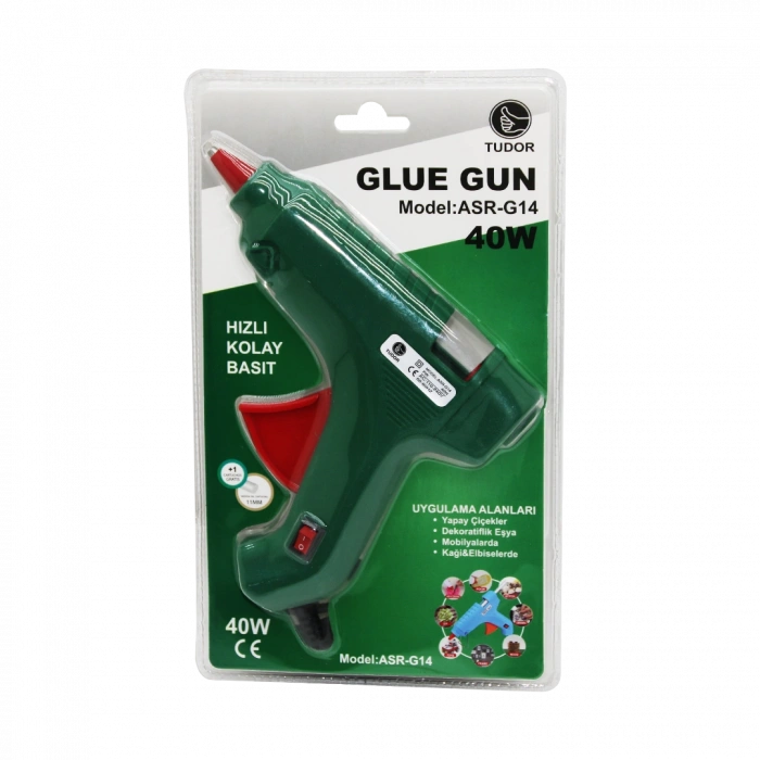 40W ANAHTARLI SICAK SİLİKON TABANCASI (4887)