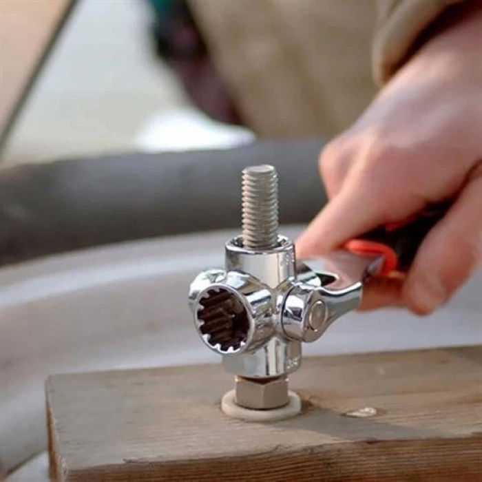 48 Fonksiyonlu Lokma Anahtar Seti Akıllı Lokma Anahatar Kiti