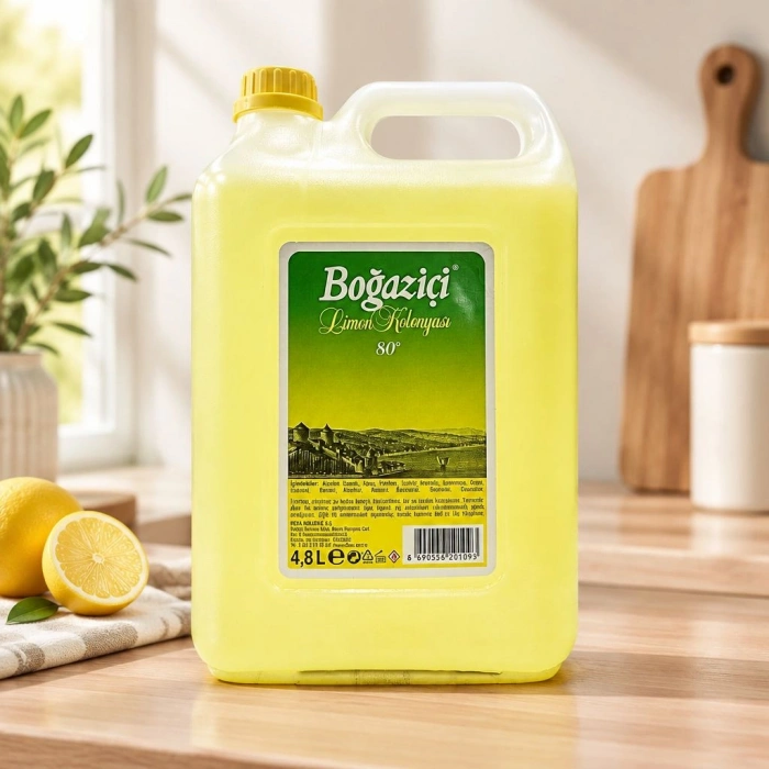 4.8 L Kolonya