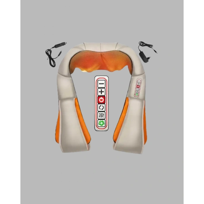 4d Yoğurma Teknolojili Masaj Cihazı-boyun Omuz İçin Uygun