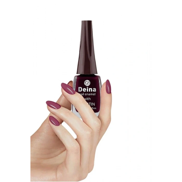 5 Adet Keratinli Besleyici Oje 14 ml SET10