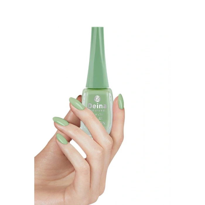 5 Adet Keratinli Besleyici Oje 14 ml SET2 mudanis