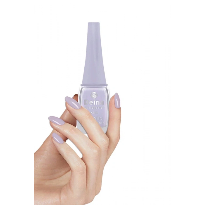 5 Adet Keratinli Besleyici Oje 14 ml SET3 mudanis