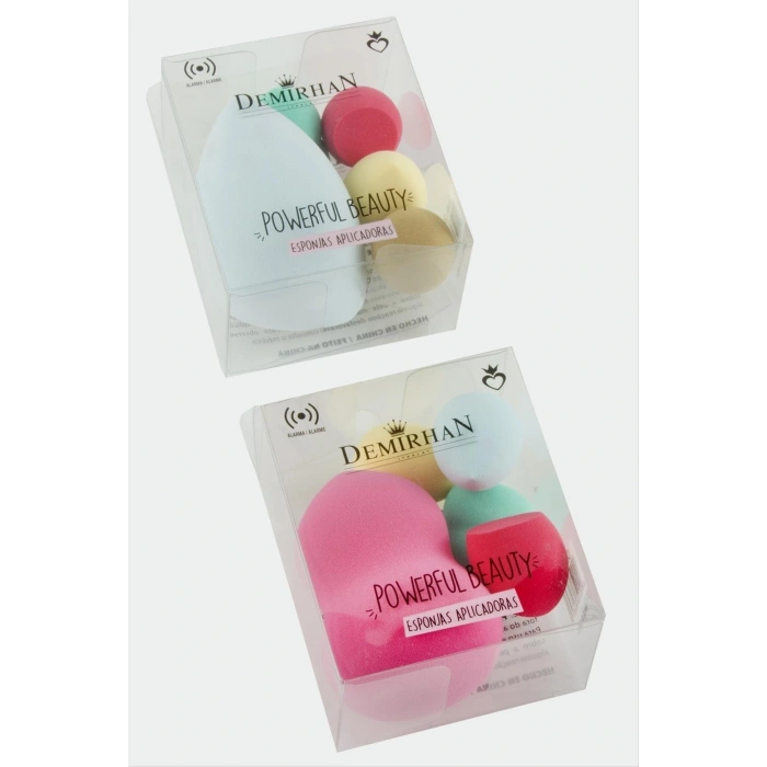 5 Adet Yumurta  Makyaj Süngeri