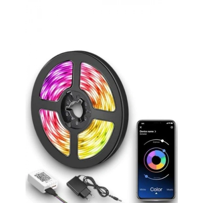 5 Metre Şerit Led