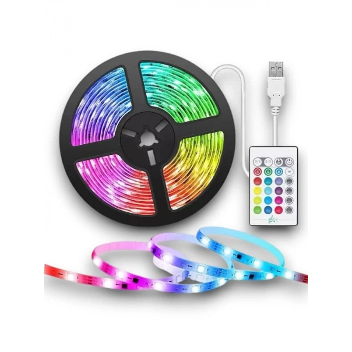 5 Metre Şerit Led