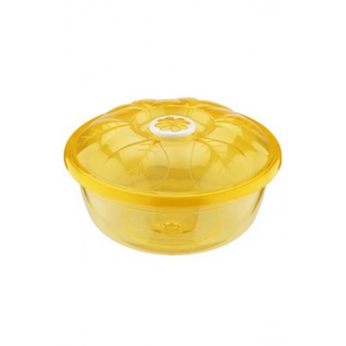 5 No Şeffaf Hamur Leğeni -ASD156