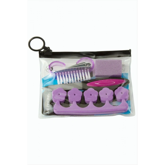 5 Parça Manikür Set