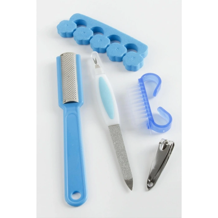 5 Parça Manikür Set