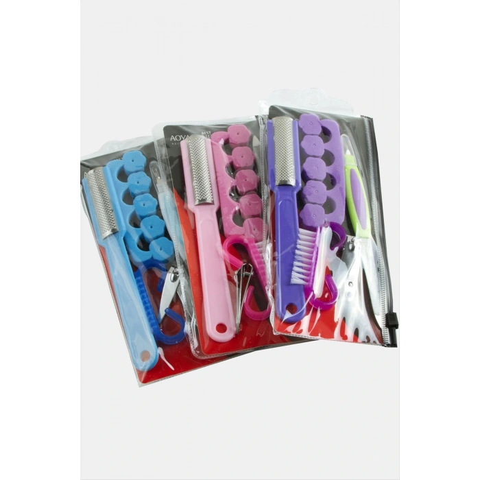 5 Parça Manikür Set