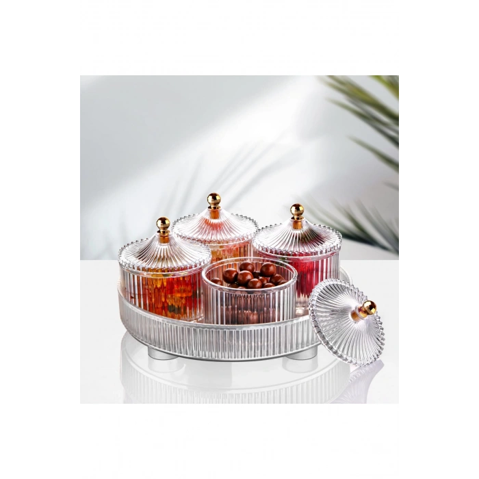 5 Parça Sunum Seti -EMN3022