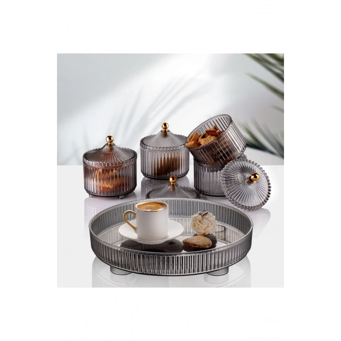 5 Parça Sunum Seti -EMN3022