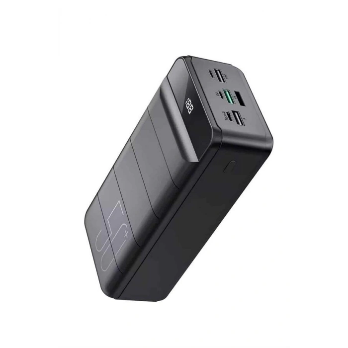 50.000 Mah Led Dijital Göstergeli Usb Çıkışı Powerbank