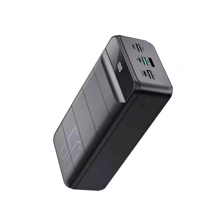 50.000 Mah Led Dijital Göstergeli Usb Çıkışı Powerbank