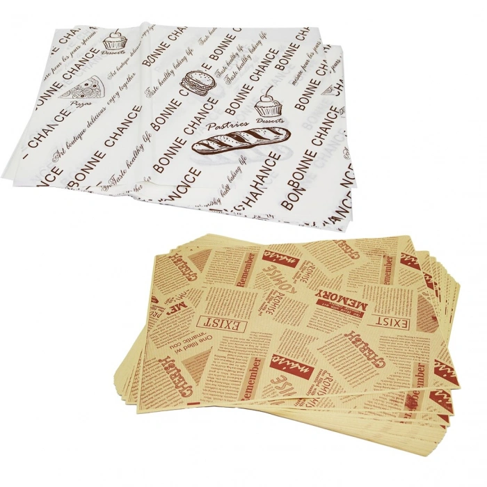 50PCS SUNUM KAĞIDI ALTLIK (4887)