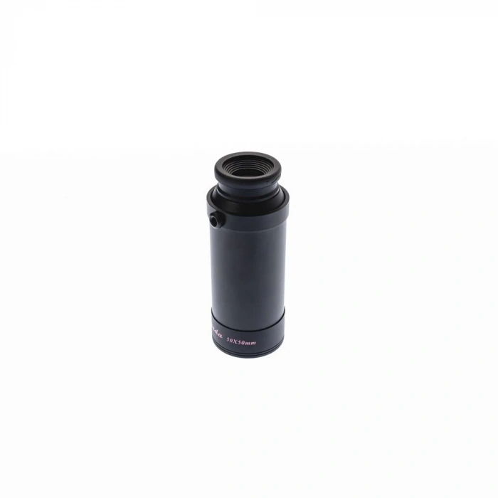 50X50 Panda Metal Gövde Tek Gözle Büyük Mercek Korsan Dürbün Dsyh