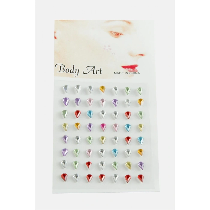 56 Adet Damla Yapışkan Hızma