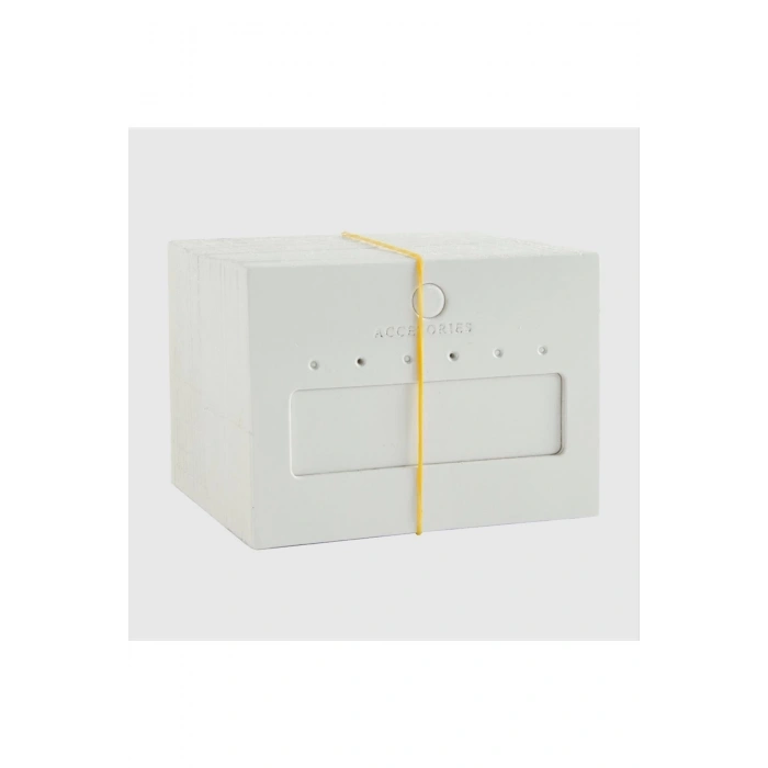 6 Delikli Küpe Kartı 100 Adet