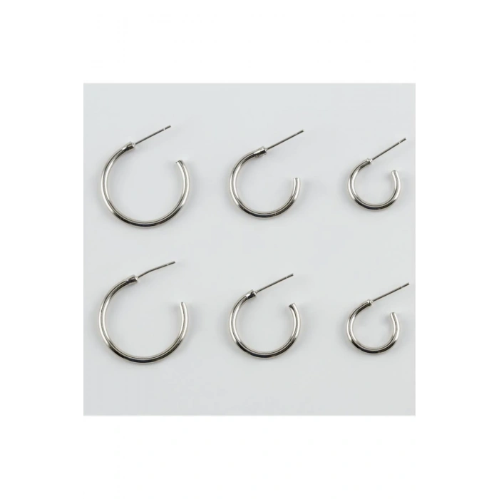 6lı Kalın Boş Halka