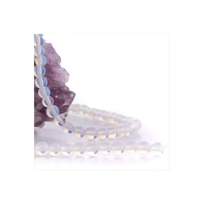 6 mm Opal Taşı (Ay Taşı)