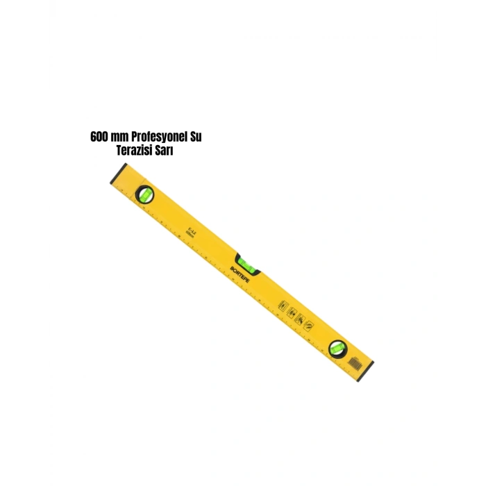 600MM SU TERAZİSİ