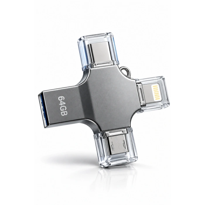 64 GB FLASH BELLEK