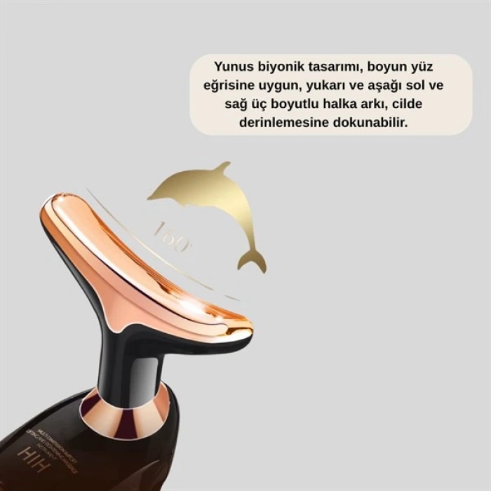 Taşınabilir Cilt Sıkılaştırıcı – 0.6 w Hafif Ve Ergonomik
