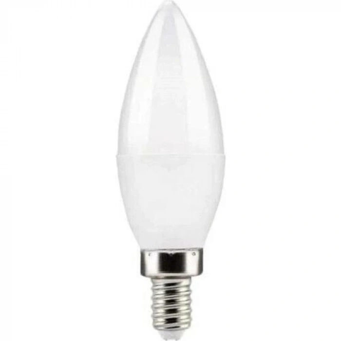 6W Mum Tipi Led Ampul - 600 Lümen