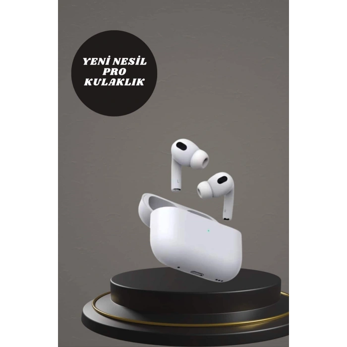 7 Kordonlu Akıllı Saat Ve Yeni Nesil Kulaklık Dokunmatik Ekran Android Ve İos Uyumlu