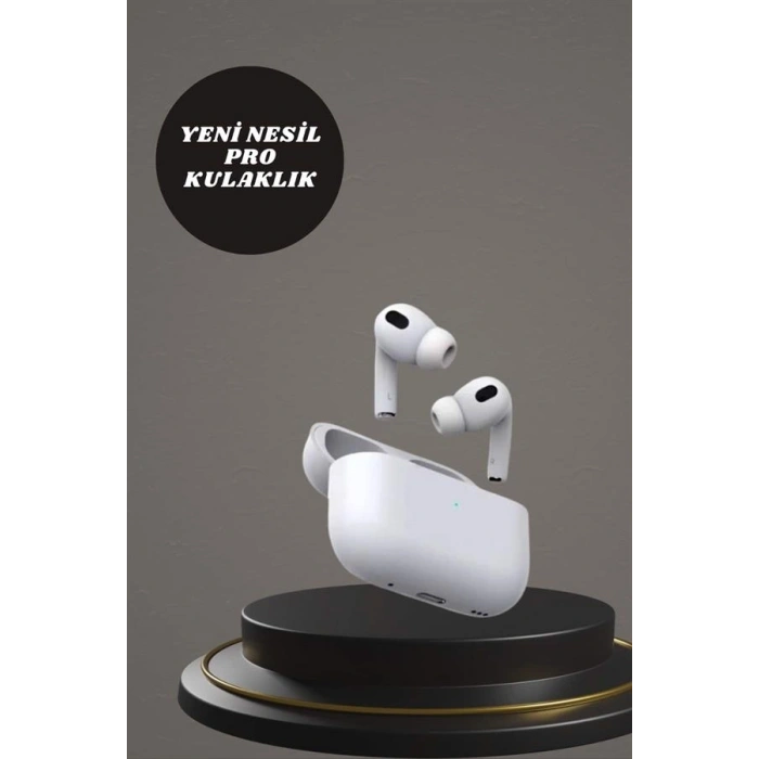 7 Kordonlu Akıllı Saat Ve Yeni Nesil Kulaklık Dokunmatik Ekran Android Ve İos Uyumlu