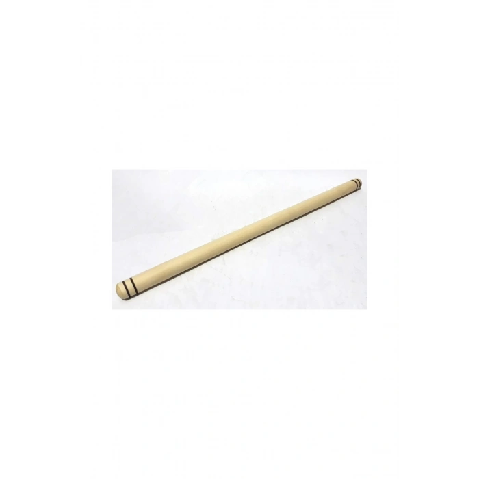 70 CM Uzunluk 25 Mm Çapında Kaliteli Ahşaptan Kalın Oklava Süper Düzgün Ağaçtan Üretim Hamur Açıcı -56040