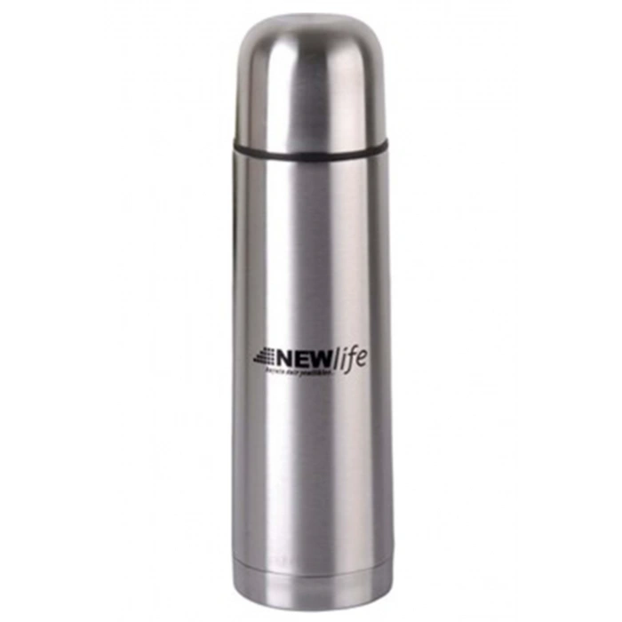 750 Ml Metal Sporcu Termos -CLKN-525
