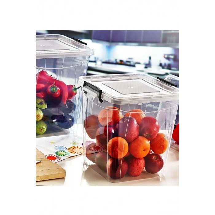 7.7 Lt. Kiler Saklama Kabı -56328