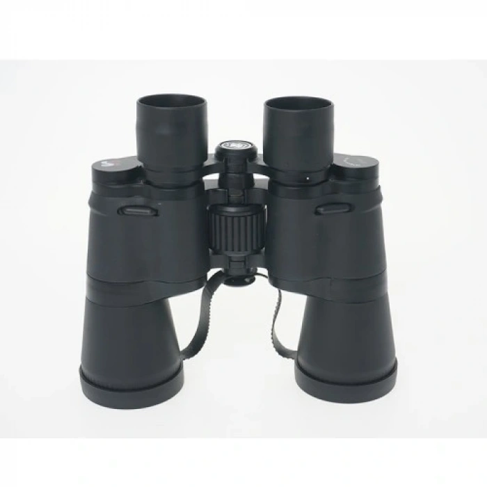 7x50 Av Dürbünü Güneş Filtreli Taşıma Çantalı 1000m/56m NK