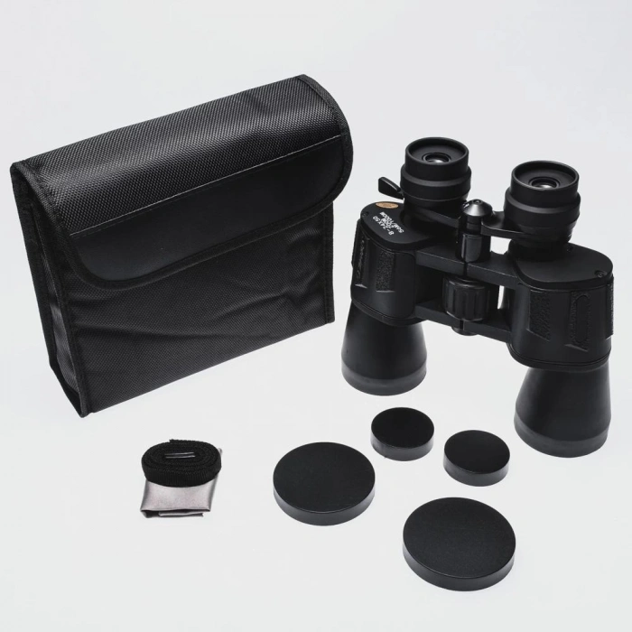 8-24x50 Zoom Dps I Zoomlu Süper Kaliteli Dürbün