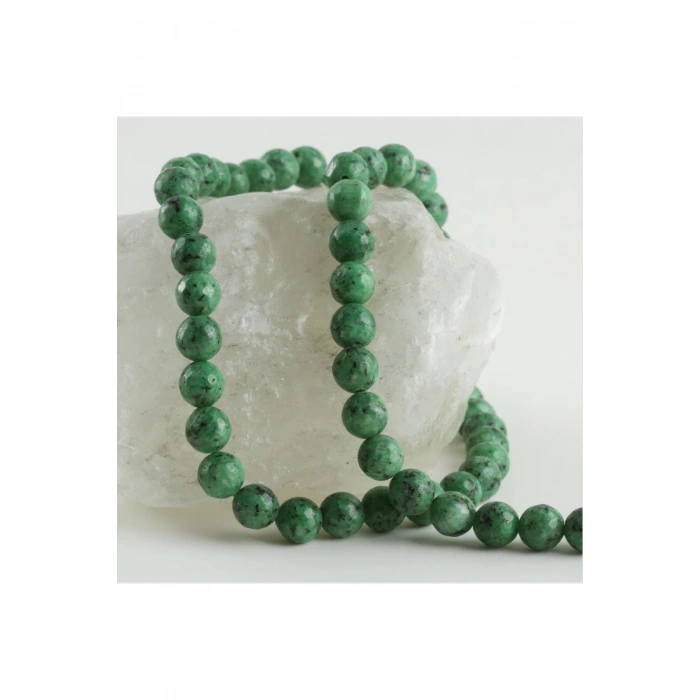 8 mm Fasetli Kesim Ceyt Taşı