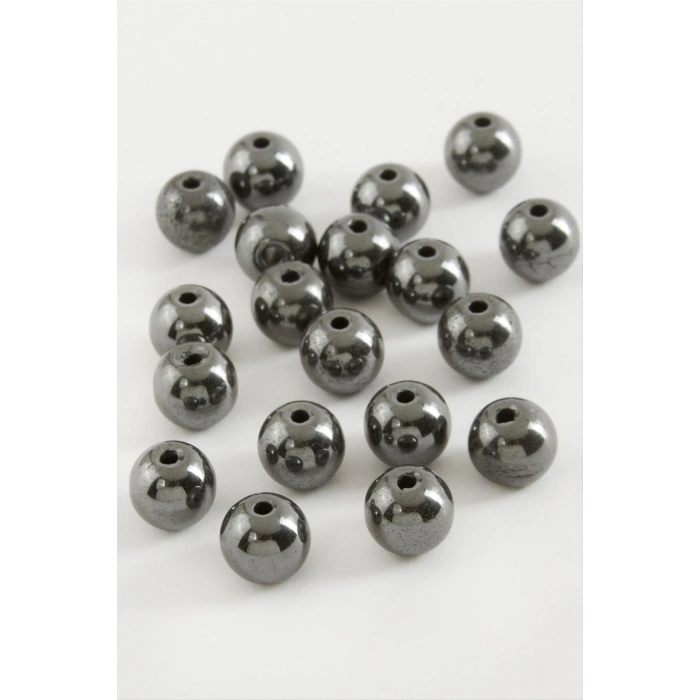 8 mm Hematit Taşı 50 Gram
