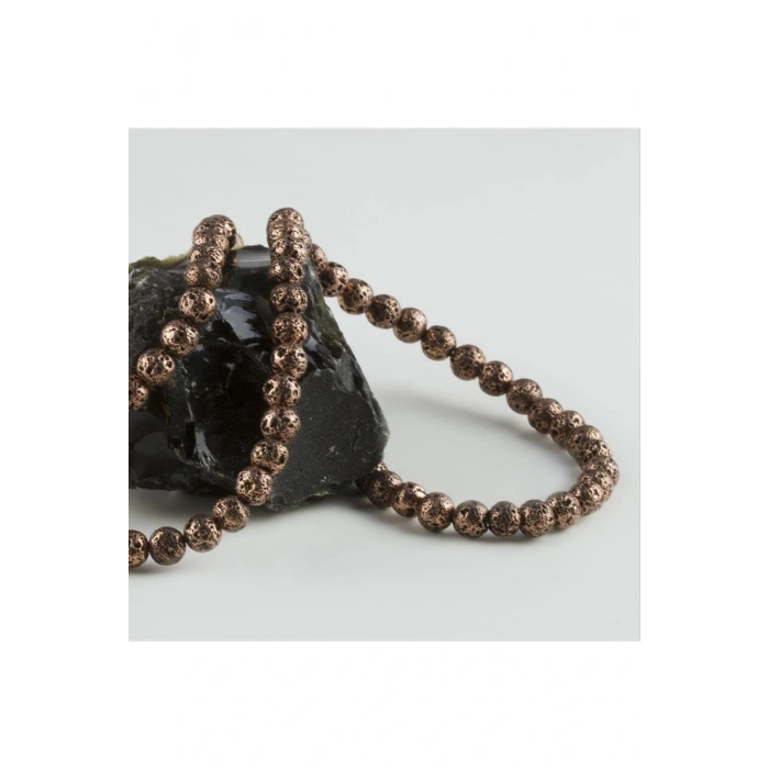 8 mm Kaplamalı Lav Taşı