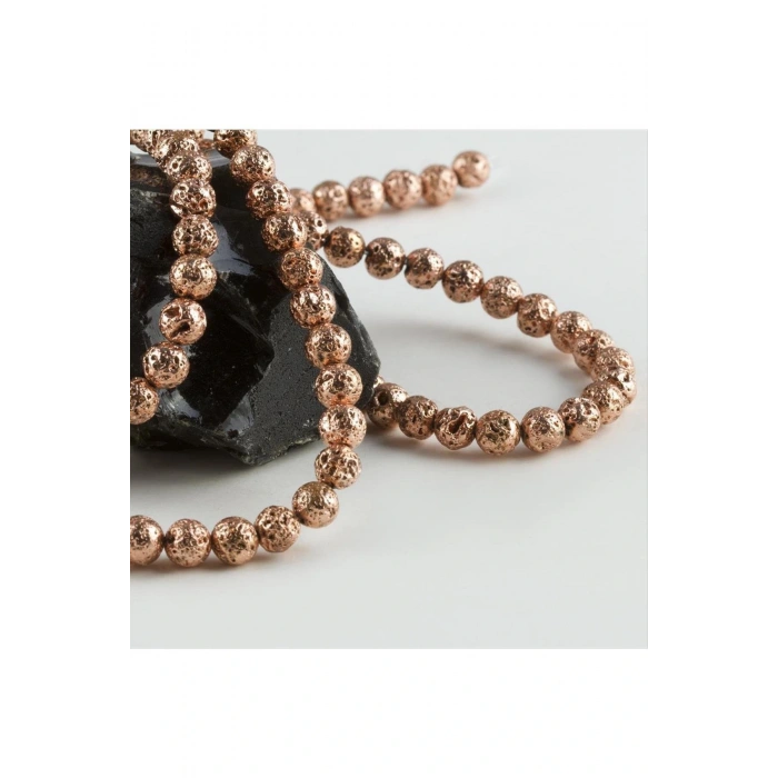 8 mm Kaplamalı Lav Taşı