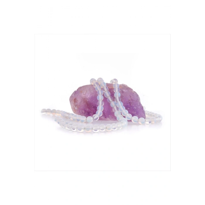 8 mm Opal Taşı (Ay Taşı)