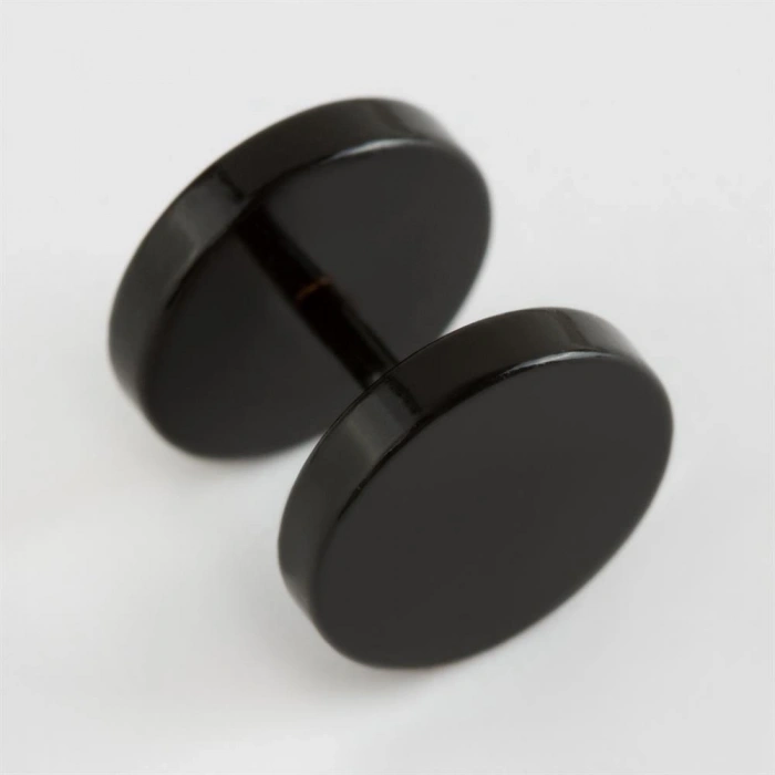 8 mm Silindir Piercing 1 Adet