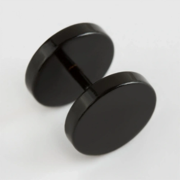 8 mm Silindir Piercing 1 Adet