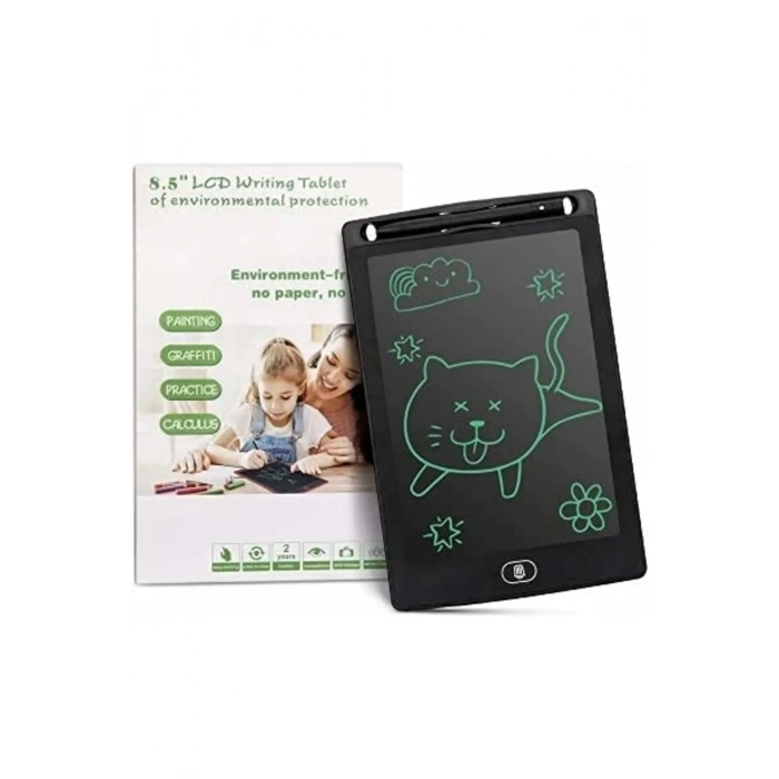 8.5 inc Lcd Dijital Yazı Tableti -CLKN-1874