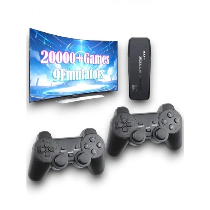 8k game  TV stick
