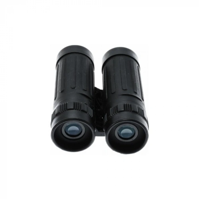 8x21 Dürbün Siyah  Dürbünü 56m/1000m Kauçuk Kaplama NK