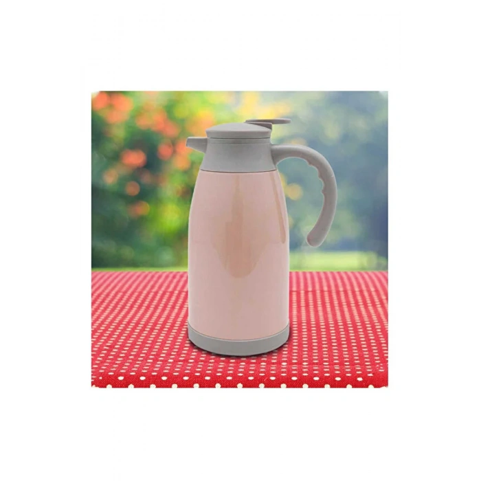 900 ML  Çelik Termos Renkli -CLKN-1509